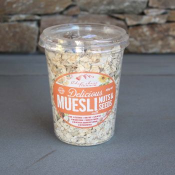 Chef's Choice Muesli with Nuts and Seeds 450G