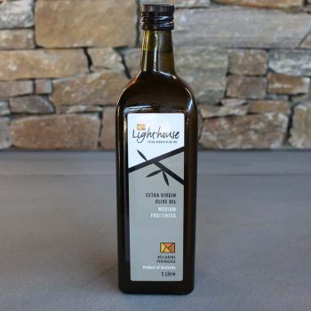 Lighthouse Extra Virgin Olive Oil Medium Fruitiness 1 Litre