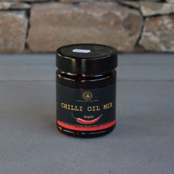 Australian Chilli Oil Mix Original 250G