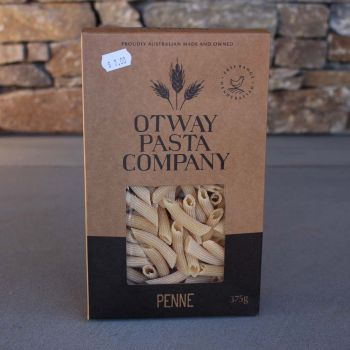 Otway Pasta Company Penne Dried 375G