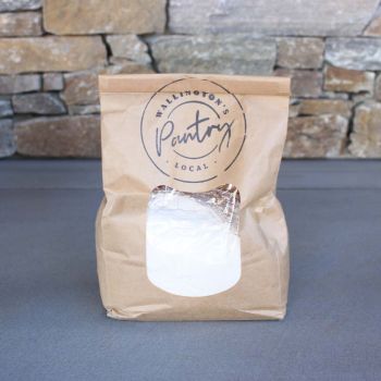 Premium Bakers White Flour Wholegrain Milling 1kg