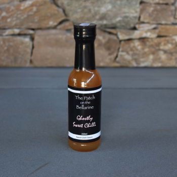 The Patch on the Bellarine Ghostly Chilli Sauce 150ml