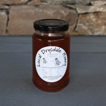Honey Seasonal Local Drysdale Honey 500G