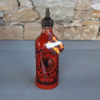 Sriracha Blackout Hot Chilli Sauce 455ml