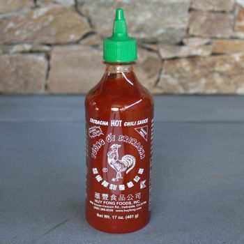 Sriracha Hot Chilli Sauce 435Ml