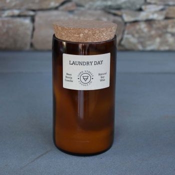 York Street Candle Co Laundry Day Candle 780G