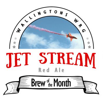 Brew Of The Month Jet Stream Red Ale