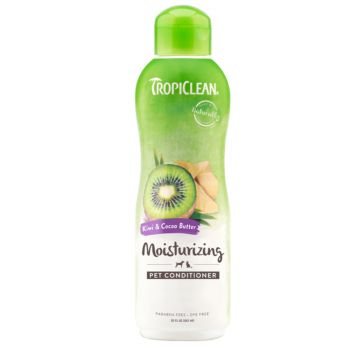 Tropiclean Kiwi & Cocoa Butter Dog and Cat Conditioner 355ml