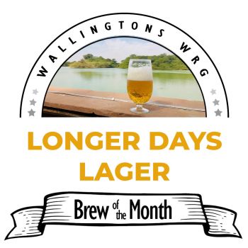 Brew Of The Month Longer Days Lager