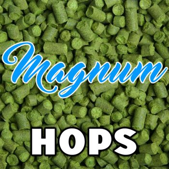 MAGNUM Home Brew Hop Pellets