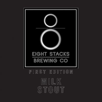 Milk Stout Eight Stacks