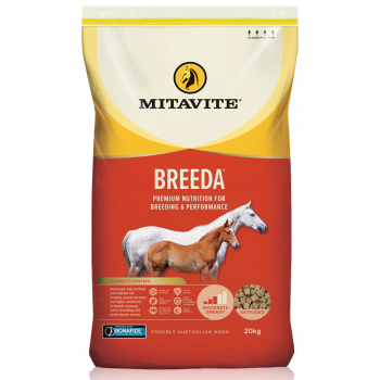 MITAVITE Breeda Bonafide Vitamin K Horse Feed Food 20kg