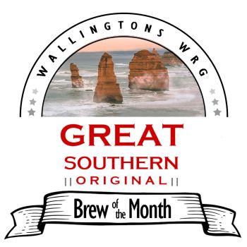Brew Of The Month - Great Southern