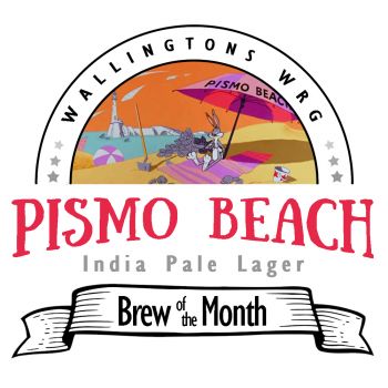 Brew Of The Month Pismo Beach Ipa