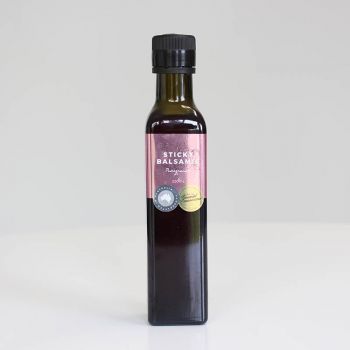 Sticky Balsamic Vinegar Premium Pomegranate 250Ml