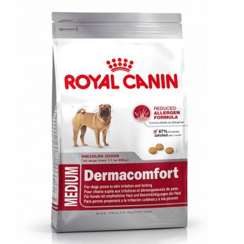 Royal Canin Adult Derma Comfort Medium Breeds