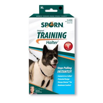 SPORN Training Halter Dog Stops Pulling - Extra Large