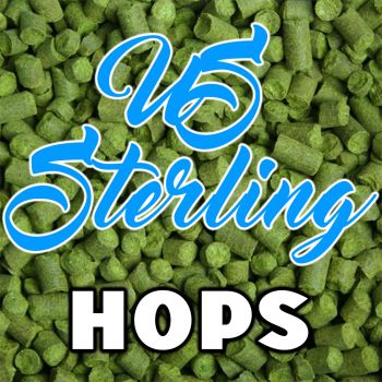 US STERLING Home Brew Hop Pellets 