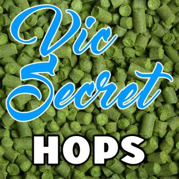 VIC SECRET Home Brew  Hop Pellets