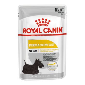 Dermacomfort Loaf 85G Royal Canin