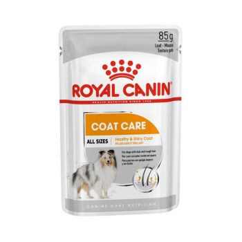 Coat Care Loaf 85G Royal Canin