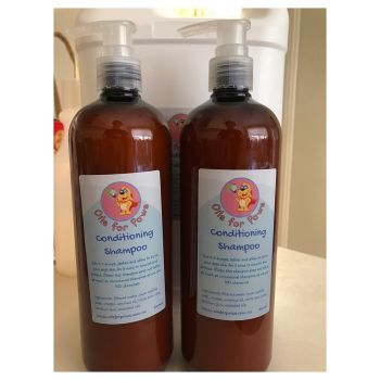 Conditioning Shampoo 500Ml Oils For Paws