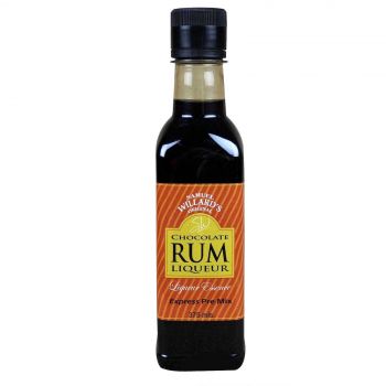 SAMUEL WILLARDS Pre-Mix Chocolate Rum Liqueur 375ml