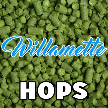 WILLAMETTE Home Brew Hop Pellets