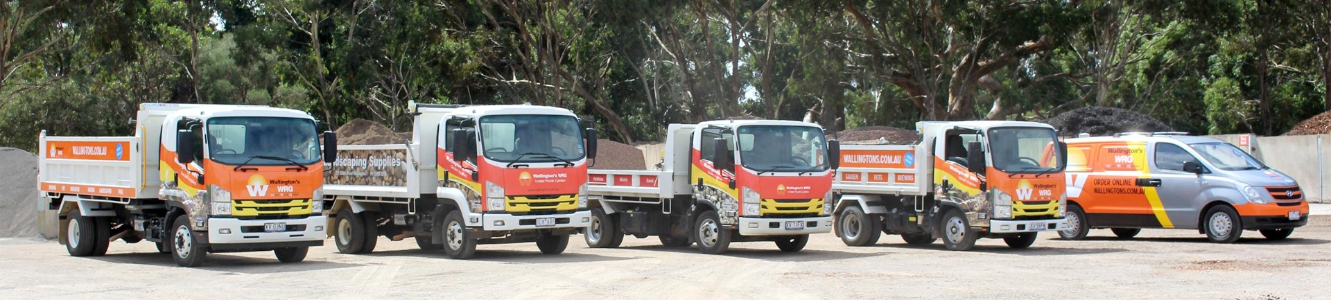 Geelong landscape supplies delivery service
