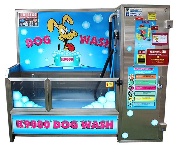 Wallington's Dog Wash